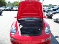 2008 Guards Red Porsche 911 Carrera 4 Coupe  photo #16