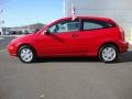Infra-Red - Focus ZX3 SE Hatchback Photo No. 2