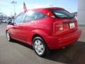 2006 Infra-Red Ford Focus ZX3 SE Hatchback  photo #3