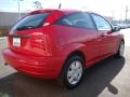 2006 Infra-Red Ford Focus ZX3 SE Hatchback  photo #5