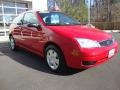 2006 Infra-Red Ford Focus ZX3 SE Hatchback  photo #7