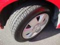 Infra-Red - Focus ZX3 SE Hatchback Photo No. 18