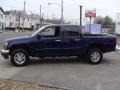 2009 Navy Blue GMC Canyon SLE Crew Cab 4x4  photo #8