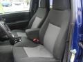 2009 Navy Blue GMC Canyon SLE Crew Cab 4x4  photo #15