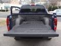 2009 Navy Blue GMC Canyon SLE Crew Cab 4x4  photo #26