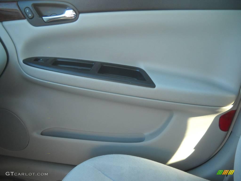2006 Impala LT - White / Neutral Beige photo #23