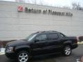 Black - Avalanche LTZ 4WD Photo No. 1