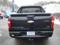 Black - Avalanche LTZ 4WD Photo No. 3