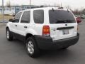 2007 Oxford White Ford Escape XLT  photo #2