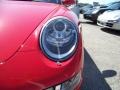 2008 Guards Red Porsche 911 Carrera 4 Coupe  photo #17