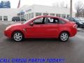 Vermillion Red - Focus SES Sedan Photo No. 1