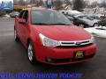 Vermillion Red - Focus SES Sedan Photo No. 5