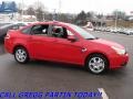 Vermillion Red - Focus SES Sedan Photo No. 6