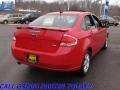 Vermillion Red - Focus SES Sedan Photo No. 7