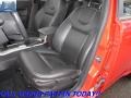 Vermillion Red - Focus SES Sedan Photo No. 12