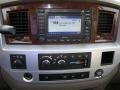 2008 Brilliant Black Crystal Pearl Dodge Ram 1500 Laramie Mega Cab 4x4  photo #11