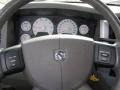 2008 Brilliant Black Crystal Pearl Dodge Ram 1500 Laramie Mega Cab 4x4  photo #12