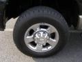 2008 Brilliant Black Crystal Pearl Dodge Ram 1500 Laramie Mega Cab 4x4  photo #13