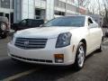 White Diamond - CTS Sedan Photo No. 1