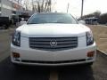 White Diamond - CTS Sedan Photo No. 2