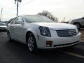 White Diamond - CTS Sedan Photo No. 3