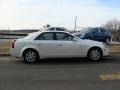 White Diamond - CTS Sedan Photo No. 4