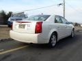 White Diamond - CTS Sedan Photo No. 5