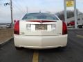 White Diamond - CTS Sedan Photo No. 6