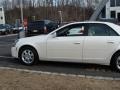 White Diamond - CTS Sedan Photo No. 9