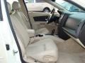 White Diamond - CTS Sedan Photo No. 16