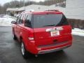 Chili Pepper Red - VUE V6 AWD Photo No. 2