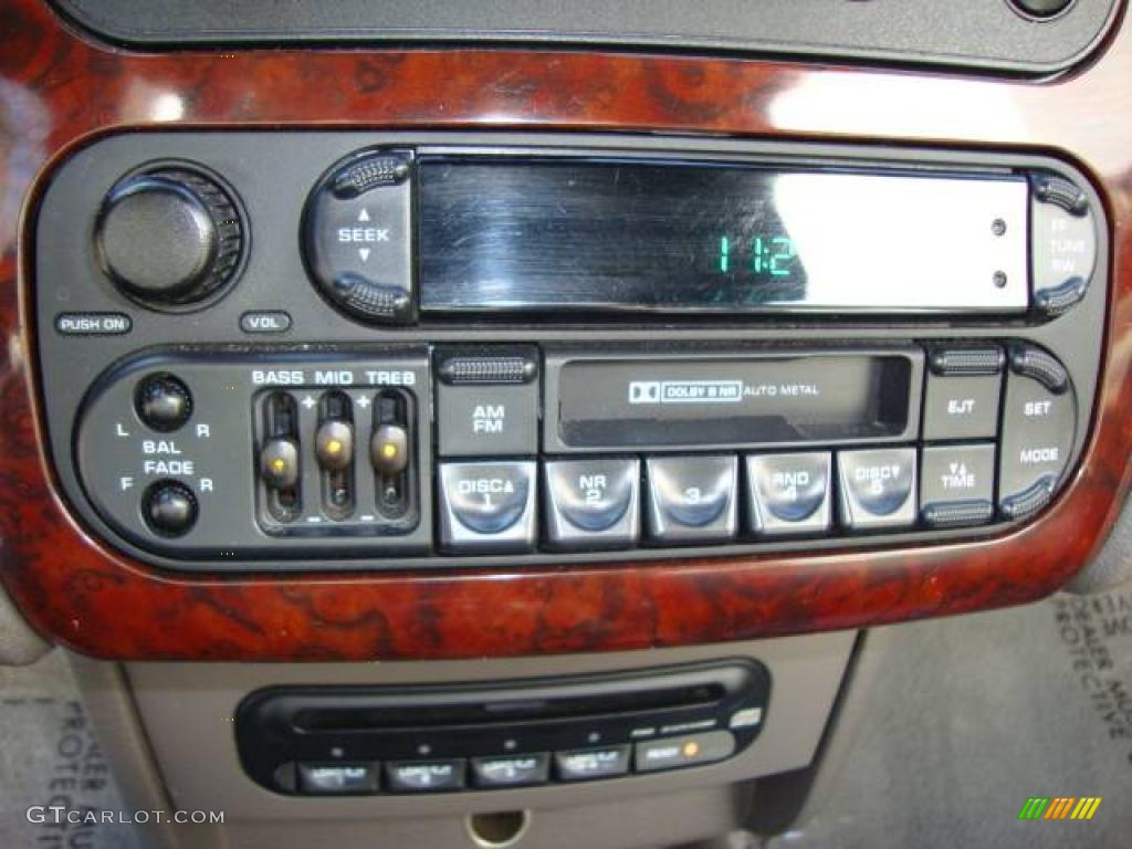 2001 Sebring LXi Convertible - Stone White / Sandstone photo #14