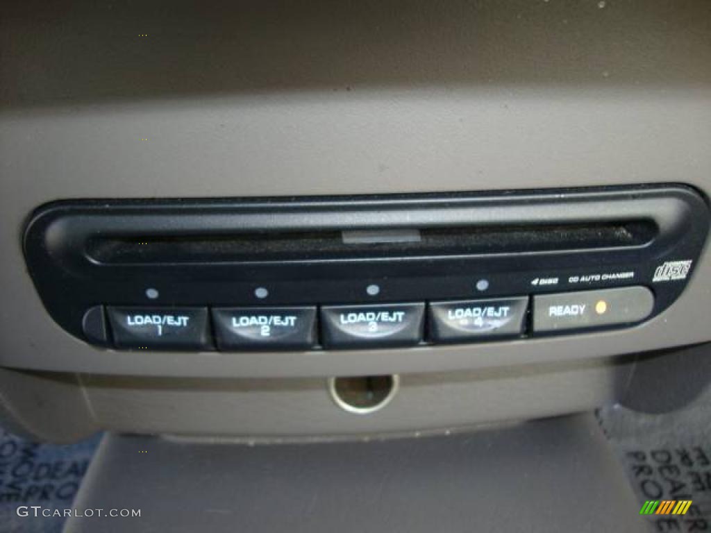 2001 Sebring LXi Convertible - Stone White / Sandstone photo #15