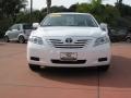 Super White - Camry LE Photo No. 2