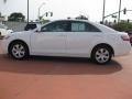 Super White - Camry LE Photo No. 3