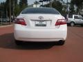 Super White - Camry LE Photo No. 5