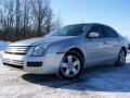 Silver Frost Metallic - Fusion SE Photo No. 5