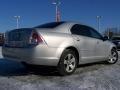 Silver Frost Metallic - Fusion SE Photo No. 7
