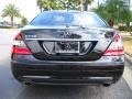 2007 Black Mercedes-Benz S 550 Sedan  photo #6