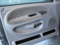 2001 Graphite Gray Metallic Dodge Ram 1500 SLT Club Cab  photo #14