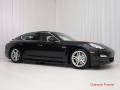 Basalt Black Metallic - Panamera 4S Photo No. 3