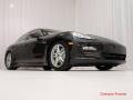 Basalt Black Metallic - Panamera 4S Photo No. 5