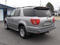 Silver Sky Metallic - Sequoia SR5 4x4 Photo No. 2
