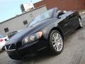 Solid Black - C70 T5 Convertible Photo No. 2