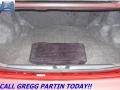 1998 Inza Red Pearl Honda Civic LX Sedan  photo #9