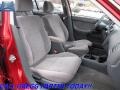 1998 Inza Red Pearl Honda Civic LX Sedan  photo #13