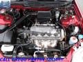 1998 Inza Red Pearl Honda Civic LX Sedan  photo #22