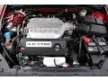 San Marino Red - Accord LX V6 Coupe Photo No. 9