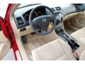 San Marino Red - Accord LX V6 Coupe Photo No. 12