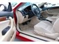 2007 San Marino Red Honda Accord LX V6 Coupe  photo #16